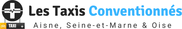 logo Les Taxis Conventionnés Parisiens Aisne Seine-et-Marne Oise